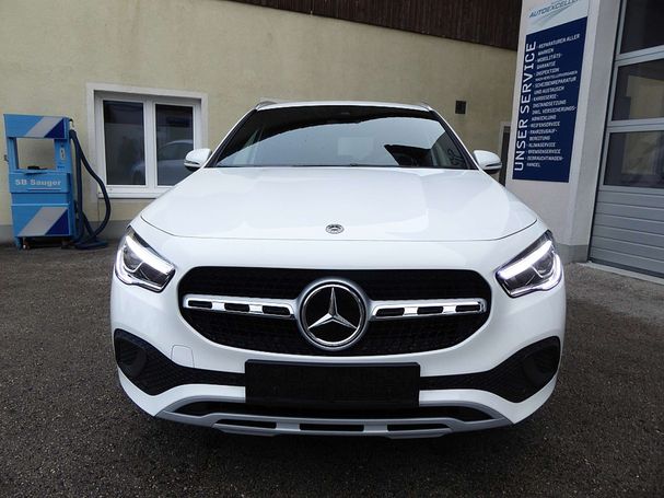 Mercedes-Benz GLA 200 d 110 kW image number 3