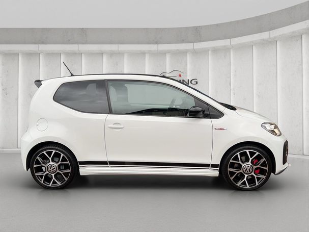 Volkswagen up! GTI 85 kW image number 9