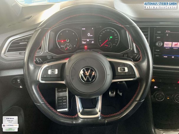 Volkswagen T-Roc 2.0 TDI Sport DSG 110 kW image number 12