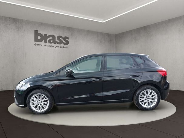 Seat Ibiza 1.0 TSI FR 70 kW image number 5