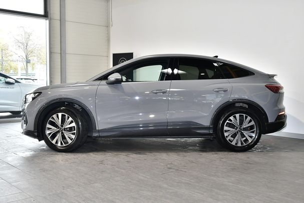 Audi Q4 35 e-tron Sportback 125 kW image number 6