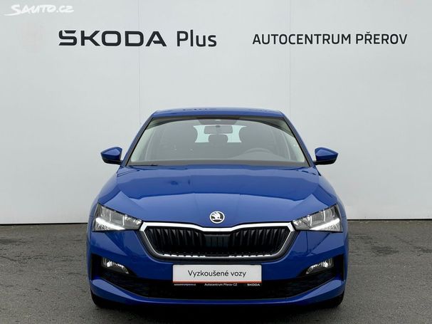 Skoda Scala 1.0 TSI Ambition 70 kW image number 2