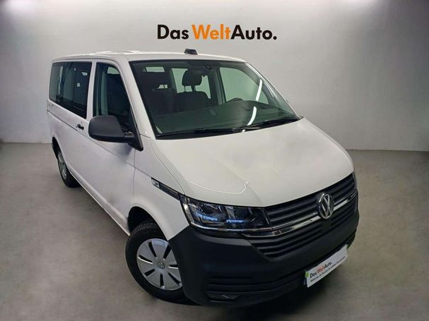 Volkswagen T5 Caravelle 132 kW image number 1