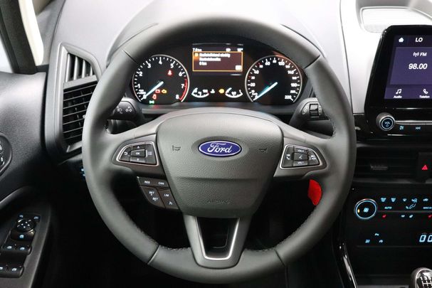 Ford EcoSport 1.0 EcoBoost 92 kW image number 15