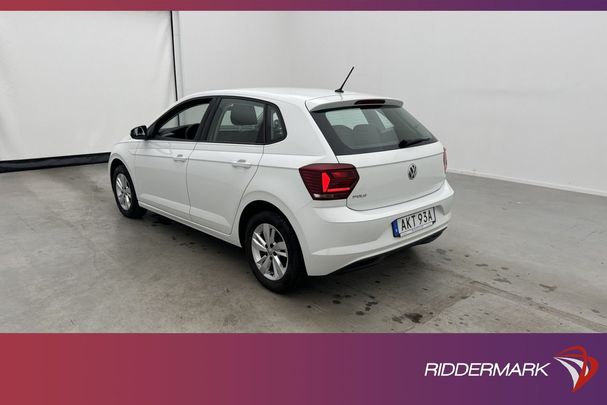 Volkswagen Polo 1.0 TSI DSG 70 kW image number 6