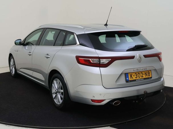 Renault Megane Estate TCe 140 Limited 103 kW image number 6