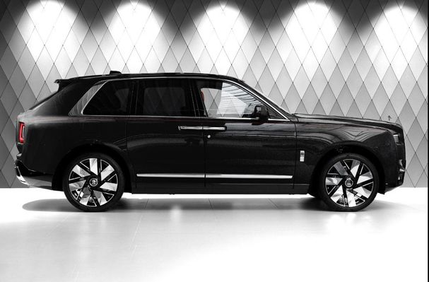 Rolls-Royce Cullinan Black 420 kW image number 3