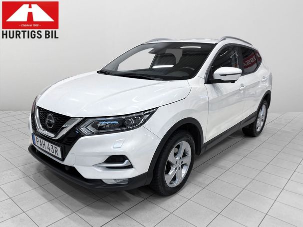 Nissan Qashqai 1.3 DIG-T DCT 116 kW image number 1