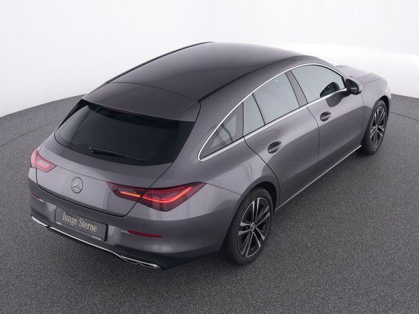 Mercedes-Benz CLA 180 Shooting Brake 100 kW image number 19