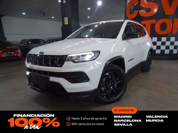 Jeep Compass 1.3 PHEV Limited 140 kW image number 1