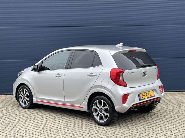 Kia Picanto 1.0 49 kW image number 4