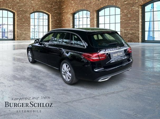 Mercedes-Benz C 300 d T 180 kW image number 7