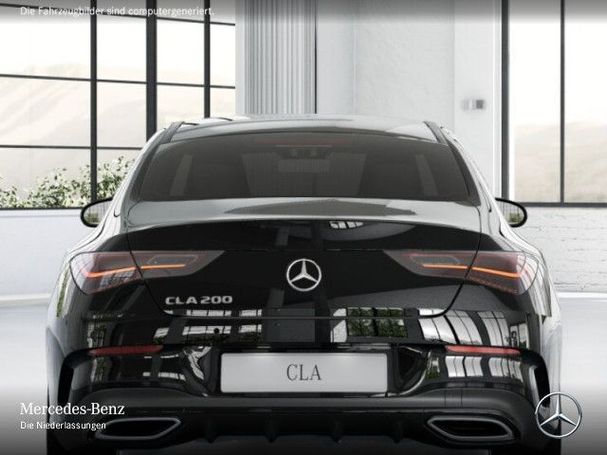 Mercedes-Benz CLA 200 120 kW image number 7