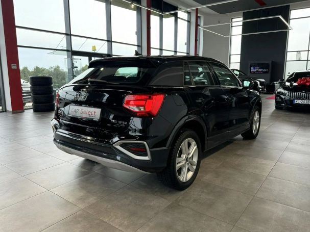 Audi Q2 110 kW image number 8