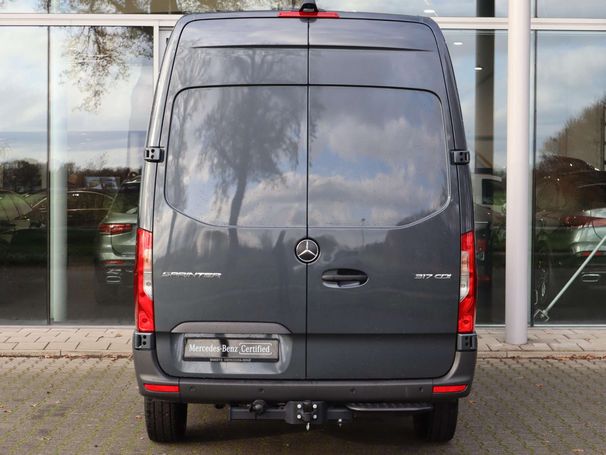 Mercedes-Benz Sprinter 3.5t 317 CDI 125 kW image number 19