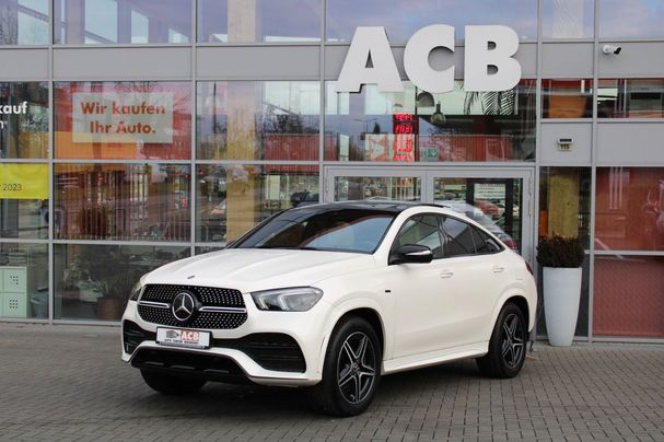 Mercedes-Benz GLE 350 de 235 kW image number 2