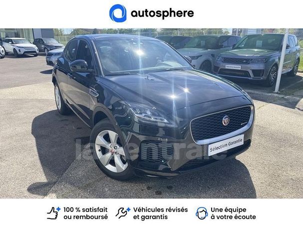 Jaguar E-Pace D150 AWD R-Dynamic S 110 kW image number 2