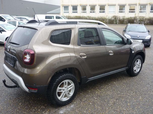 Dacia Duster TCe 150 4WD GPF Sondermodell Adventure 110 kW image number 3