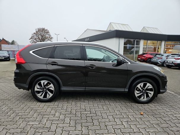 Honda CR-V DTEC 4WD Lifestyle 118 kW image number 17