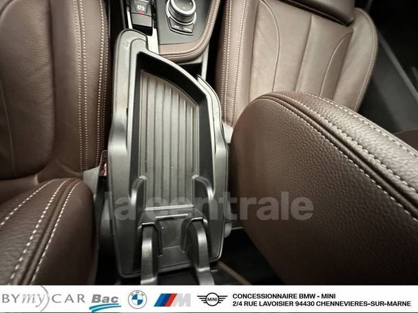 BMW X1 sDrive18i xLine 103 kW image number 9