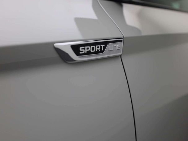 Skoda Karoq 1.5 TSI ACT Sportline 110 kW image number 34