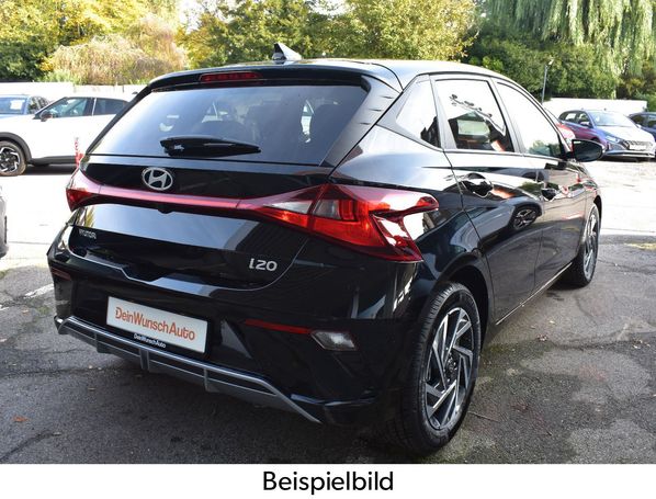 Hyundai i20 1.0 T-GDI 74 kW image number 3