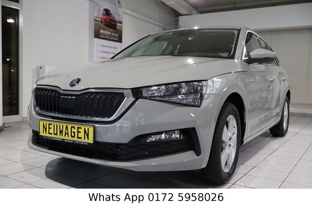 Skoda Scala Ambition 81 kW image number 1