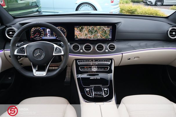 Mercedes-Benz E 63 AMG S 450 kW image number 22