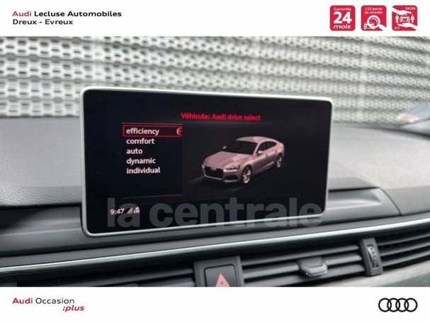 Audi A5 40 TDI S tronic Sportback 140 kW image number 23