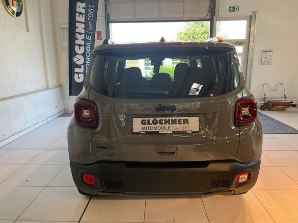 Jeep Renegade PHEV 177 kW image number 6