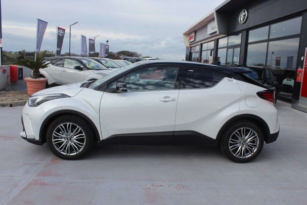 Toyota C-HR 2.0 Hybrid 135 kW image number 5