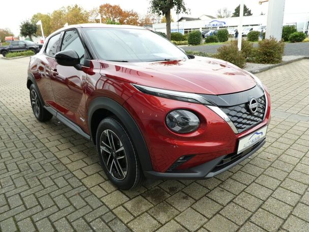 Nissan Juke 1.6 Hybrid N-CONNECTA 105 kW image number 2