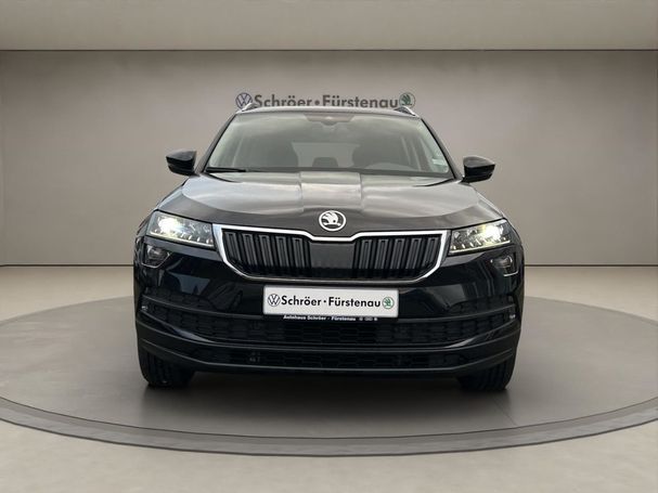 Skoda Karoq 1.6 TDI DSG 85 kW image number 8