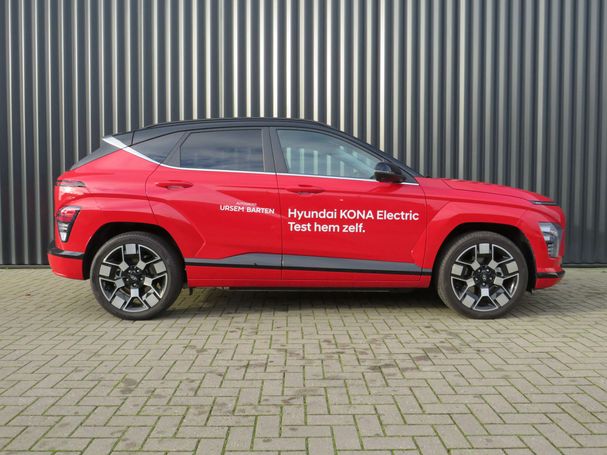 Hyundai Kona Electric 160 kW image number 8