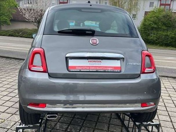 Fiat 500 51 kW image number 19