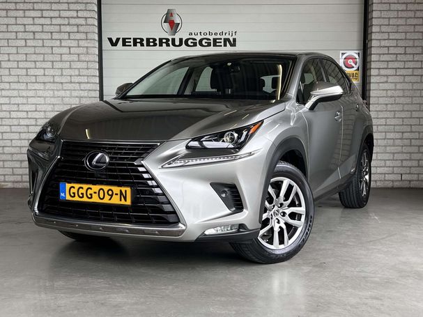 Lexus NX 300 h AWD 145 kW image number 1