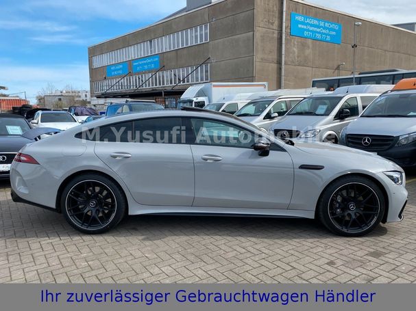 Mercedes-Benz AMG GT 43 4Matic+ 270 kW image number 6