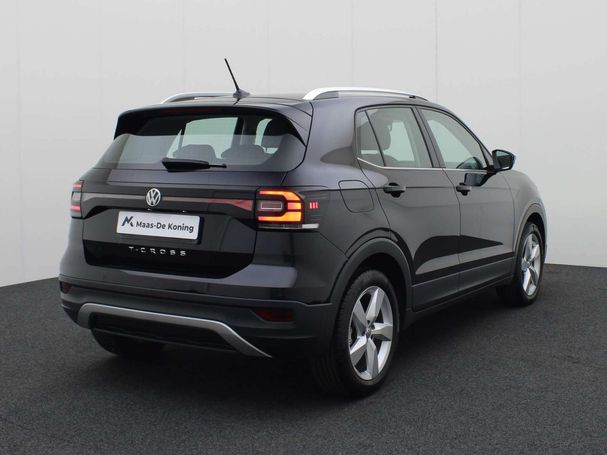 Volkswagen T-Cross 1.0 TSI DSG Style 85 kW image number 25