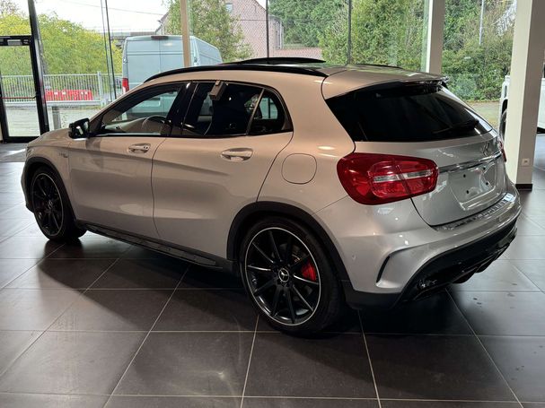 Mercedes-Benz GLA 45 AMG 265 kW image number 4