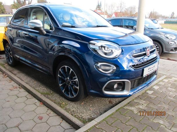 Fiat 500X 1.5 GSE Hybrid DCT 96 kW image number 2