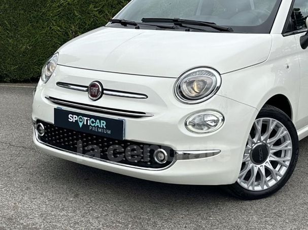 Fiat 500 1.2 8V Dualogic Star 51 kW image number 14