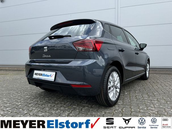 Seat Ibiza 1.0 TSI DSG XCELLENCE 85 kW image number 2