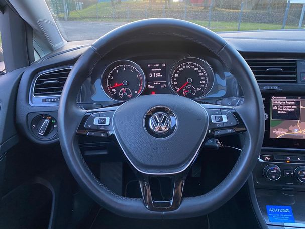 Volkswagen Golf Variant 1.4 TSI Comfortline 92 kW image number 6