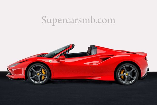 Ferrari F8 Spider 530 kW image number 7