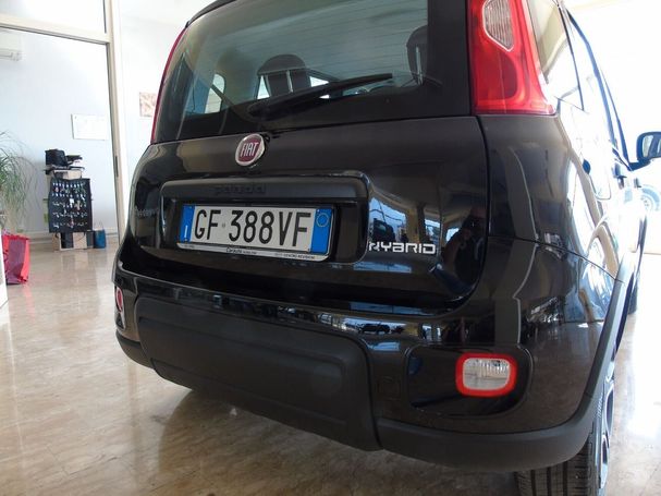 Fiat Panda Cross Hybrid City 52 kW image number 11