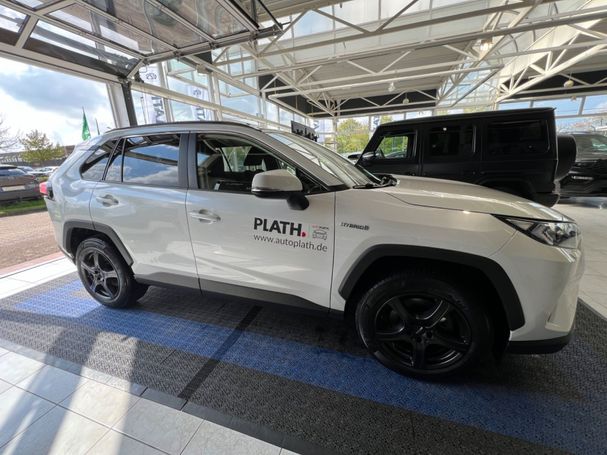 Toyota RAV 4 Hybrid RAV4 160 kW image number 2