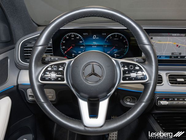 Mercedes-Benz GLE 350 de 235 kW image number 24