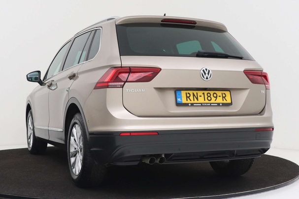 Volkswagen Tiguan 1.4 TSI Comfortline 92 kW image number 9