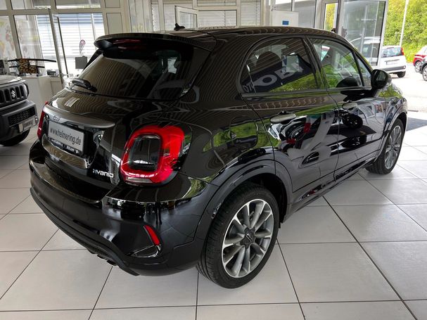 Fiat 500X 1.5 GSE Hybrid DCT 96 kW image number 4