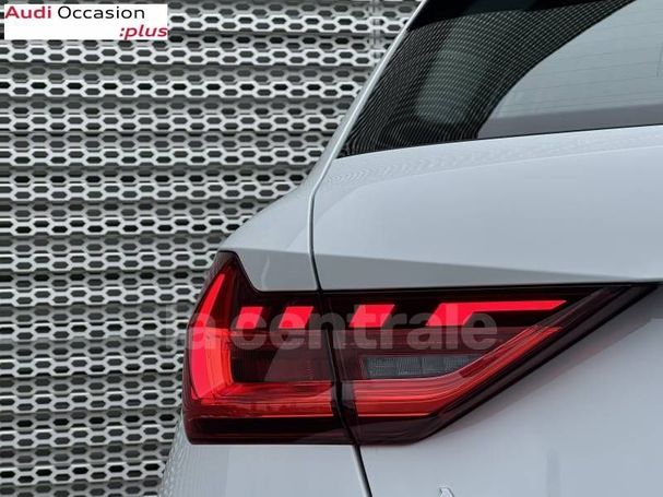 Audi A1 25 TFSI S tronic Advanced 70 kW image number 15